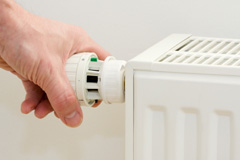 Langstone central heating installation costs